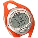 Timex Unisex T5K057 Orange Ironman Sleek iControl Resin Strap Watch