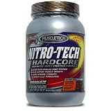 MuscleTech Nitro-Tech Hardcore - Strawberry - 1814g