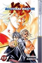 Samurai Deeper Kyo Volume 13