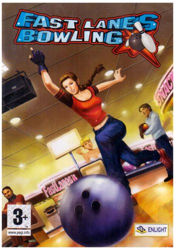 Fast Lane Bowling (PC CD)