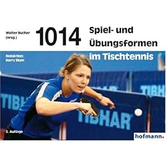 Tausendundvierzehn (1014) Spiel- und �bungsformen im Tischtennis