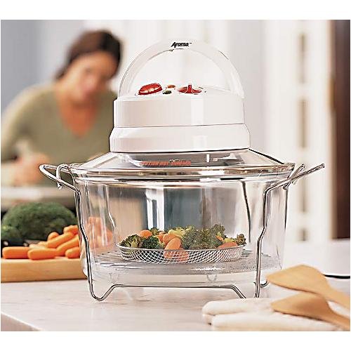 Aeromatic Oven Convection Fast Bake