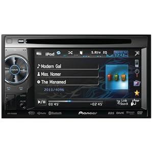 Click Here For Cheap Pioneer Avh-p3400bh 2-din Multimedia Dvd Receiver With 5.8