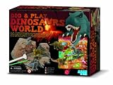 4M 665926 - Ausgraben und Spielen Dinosaurier