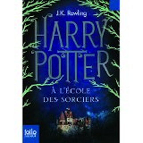 Harry Potter Collection (Seven Harry Potter titles) (French Edition)