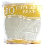 Feuilles De Brick Refrigerated by Beteavone