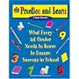 Practice and Learn:  1st Grade