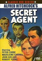 Secret Agent