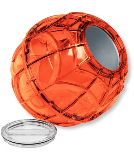 Buy Play and Freeze Mega Ice Cream Maker,Quart,Orange online at Discounted New and Used prices. Delivered to your door with Off-The-Bookshelf.