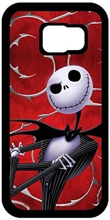 Anti Slip Casing for Samsung Galaxy S7 the Nightmare Before Christmas - Customize Designed Cases