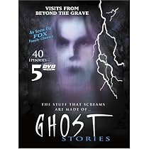 Ghost Stories (5-DVD Digipack)