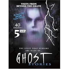 Ghost Stories (5-DVD Digipack) by 