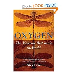 Oxygen: The Molecule that Made the World (Popular Science)