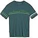 Icebreaker Merino Men's Tech Lite Short Sleeve Crewe Tee Road to River Graphic