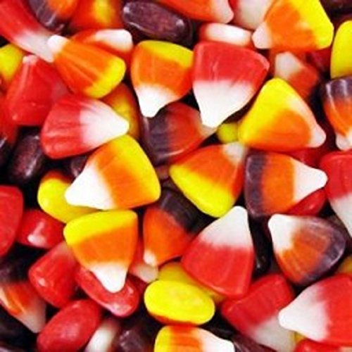 Jelly Belly 3 Bag Combo Set Giant Candy Corn Sour Gummi Pumpkins