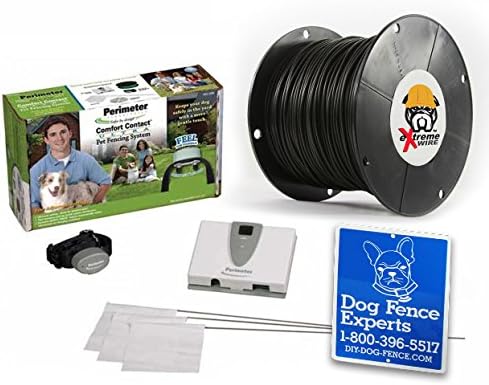 Perimeter In-Ground Dog Fence - 1000 Feet of 16 Gauge Upgraded eXtreme Wire (1Dog)