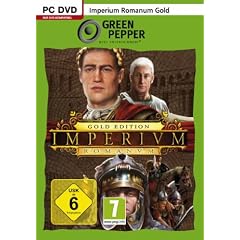 Imperium Romanum - Gold Edition [Green Pepper]