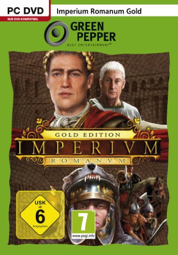 Imperium Romanum - Gold Edition [Green Pepper]