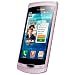 Samsung - Wave II - T�l�phone portable - 3G+/Quadri bande - Bluetooth - Wi-Fi - Rose