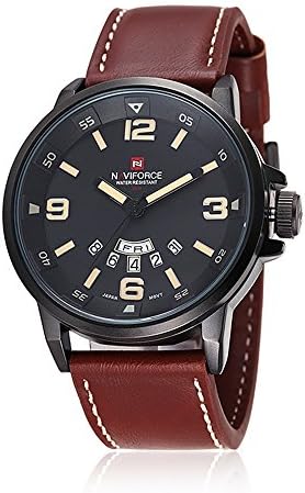 Shangdongpu Military Men's Stylish WaterResistant Watch,Wrist Watches for Men,Boys,Kids,Teens，Girls，Women