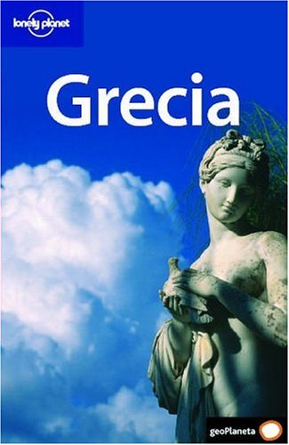 City Travel Guides Discounted  Books : Lonely Planet Grecia