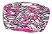 Three Cheers Zebra Lap Desk
