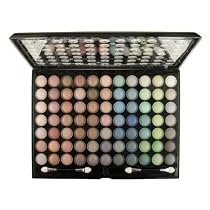 W7 Paintbox 77 Colour Eyeshadow Set