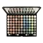 W7 Paintbox 77 Colour Eyeshadow Set