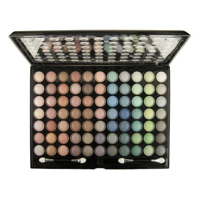 W7 Paintbox 77 Colour Eyeshadow Set