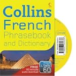 Collins French Phrasebook And Diction...