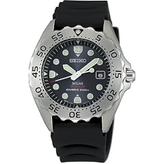 [セイコー]SEIKO 腕時計 PROSPEX プロスペックス ダイバースキューバ チタン ソーラー 逆回転防止ベゼル ブラック SBDN005 メンズ