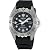 [セイコー]SEIKO 腕時計 PROSPEX プロスペックス ダイバースキューバ チタン ソーラー 逆回転防止ベゼル ブラック SBDN005 メンズ