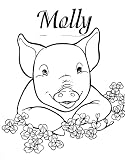 related product MOLLY'S MAGIC-Goal Setting and Problem Solving Children's Book (Kindle Text-Only Version)
