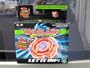 Beyblade Grevolution: Sparkling Atacker 33