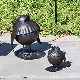 Eigenschaften AFB  / Metall-Vogel