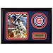 Ryne Sandberg Photograph with Team Jersey Patch in a 12