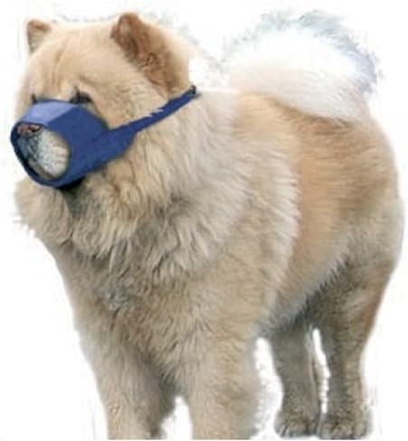FOUR FLAGS MUZZLE CHOW/SHORT NOSED LARGE by Four Flags over aspen
