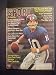 Fran Tarkenton New York Giants Autographed October 1968 Sport Magazine