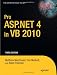 Pro ASP.NET 4 in VB 2010