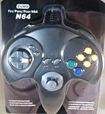 Nintendo 64 Controller (Black)
