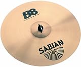 Sabian 18 Inch B8 Medium Crash