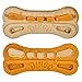 Dingo Doubles 2-in-1 Chicken Treat and Dental Chew, 18 Count