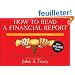 How to Read a Financial Report: Wringing Vital Signs Out of the Numbers