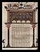 Byzantine painters around 1020 (Concordance table) Framed Art Poster Print - 11