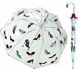 Shoes Bubble Stick Umbrella