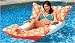 Swimline Sunchaser Super Cushion Orange