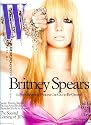W Magazine - August 2003 - Britney Spears Cover (Volume 32 Issue 8)