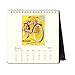 Cavallini 2017 Vintage Desk Calendar
