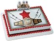wwe cake toppers