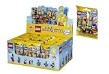 LEGO 71009 レゴ ミニフィグ ザ・シンプソンズ第2弾 全16種　フルコンプ